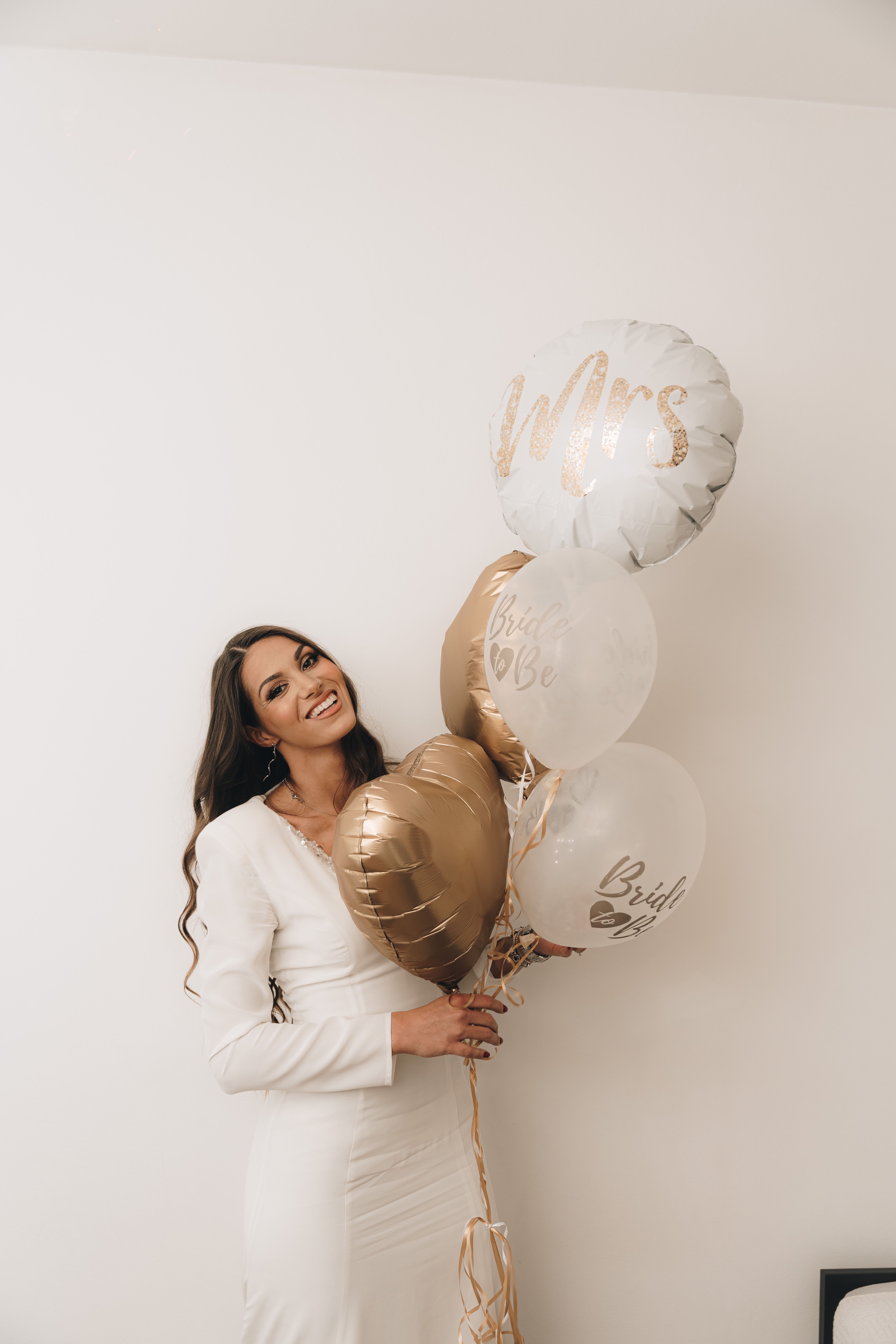 Braut Styling von Glamour Vision