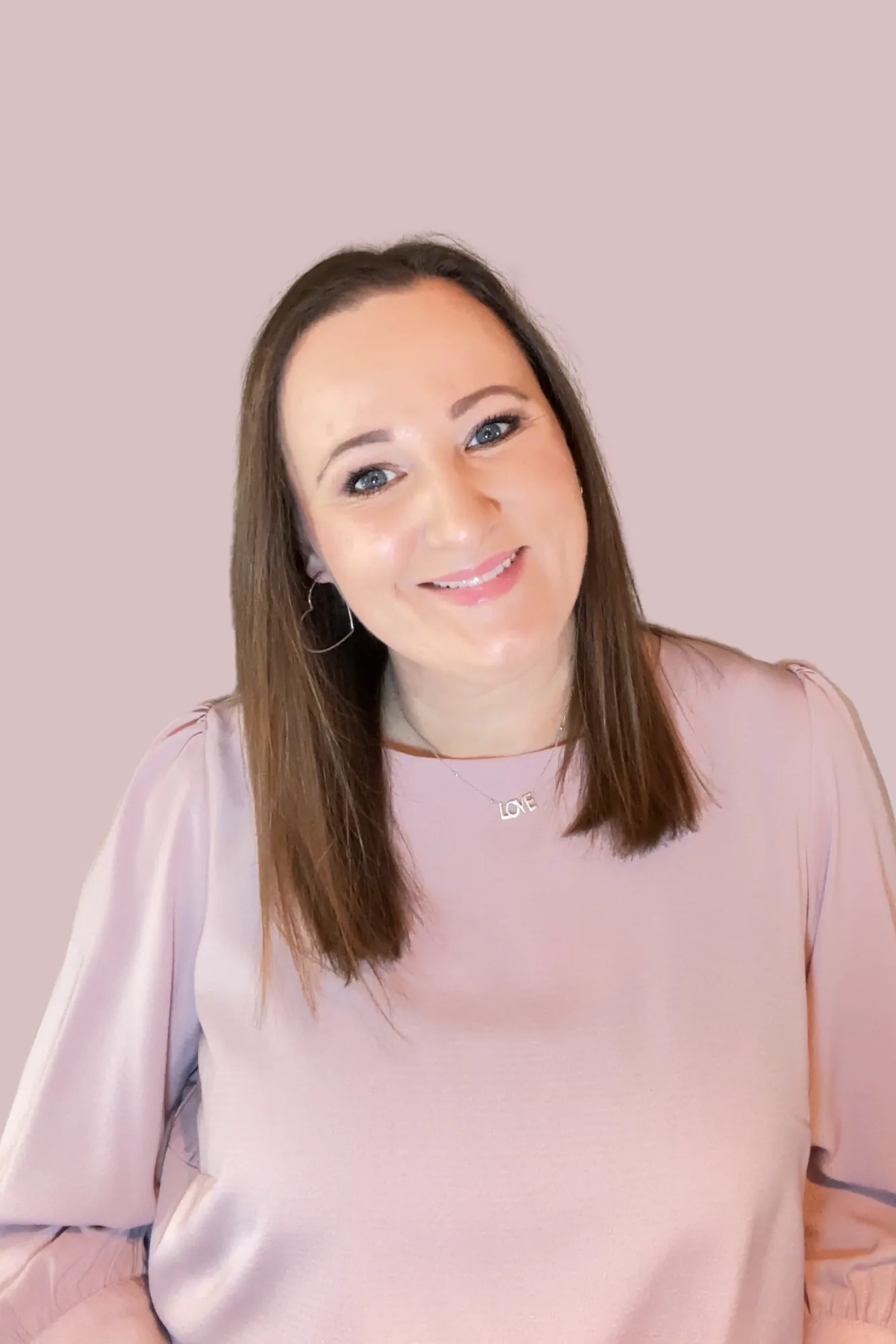 Nadine Brüggemann, Visagistin und Gründerin von Glamour Vision
